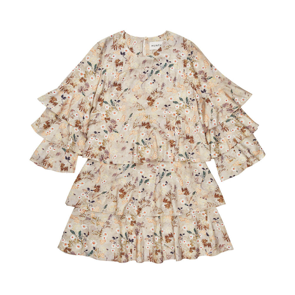 Brazos kjole - Print Nature